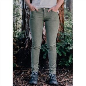 Patagonia Organic Cotton Corduroy Pants- 28